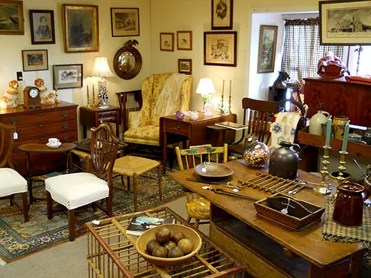 Brandywine River Antiques Market