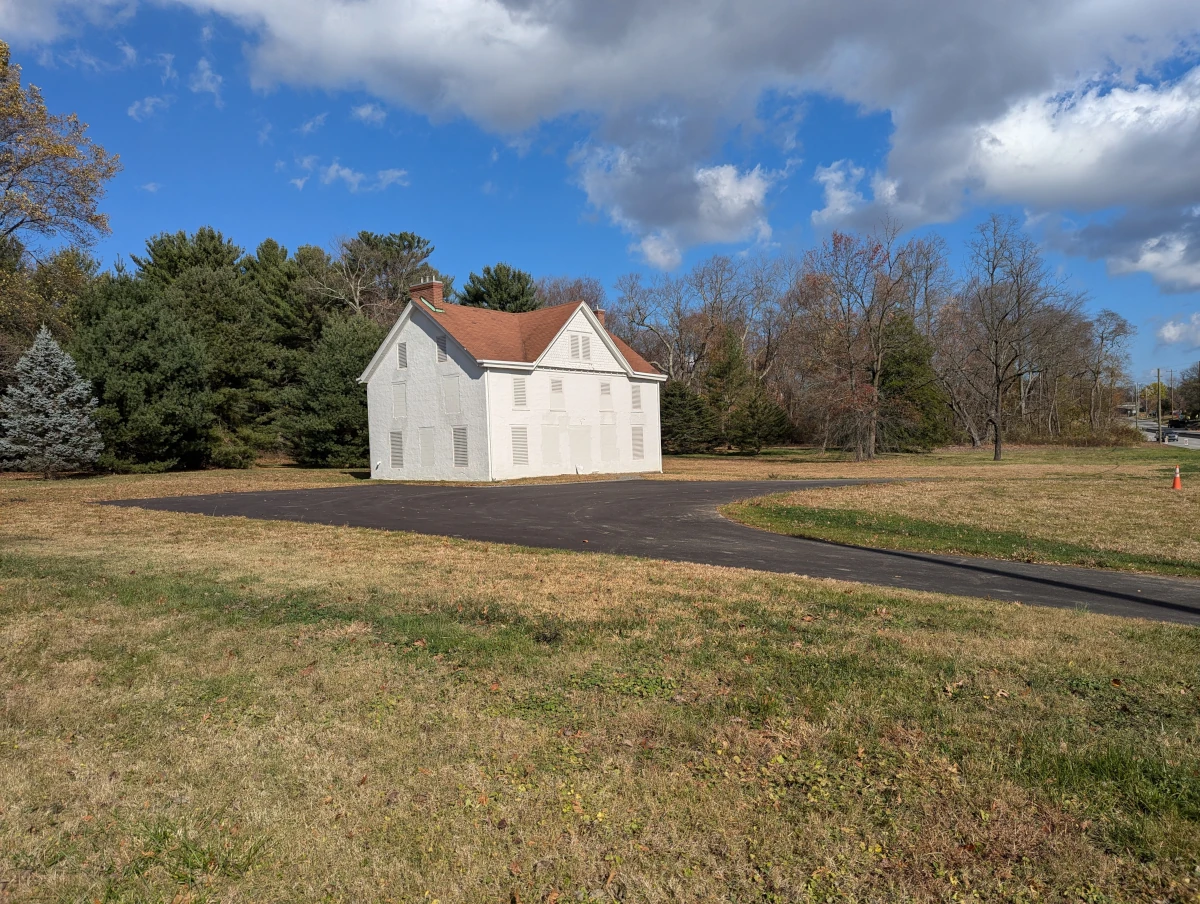 John and Hannah Cox House