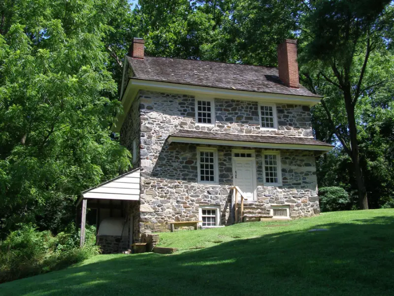 John Chadds House