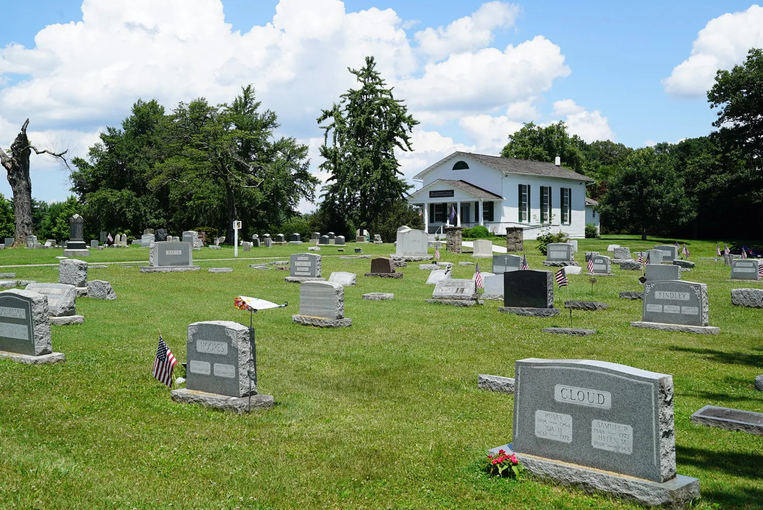 Longwood Cemetery