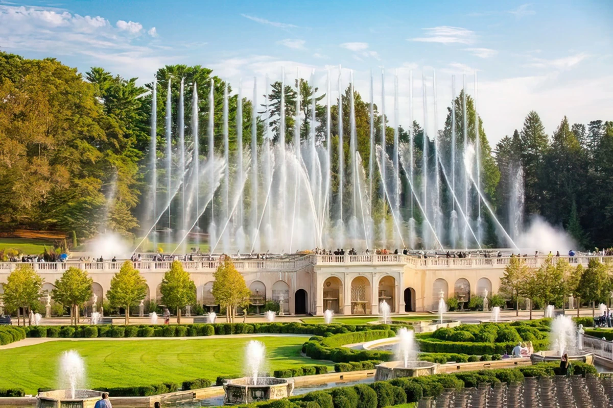 Longwood Gardens