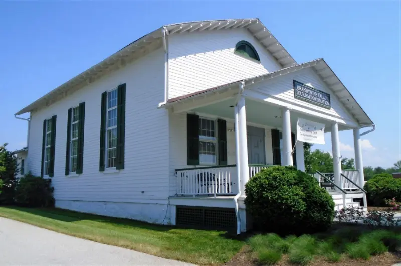 Longwood Progressive Friends Meeting House