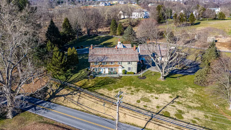 Strode’s Mill Historic District